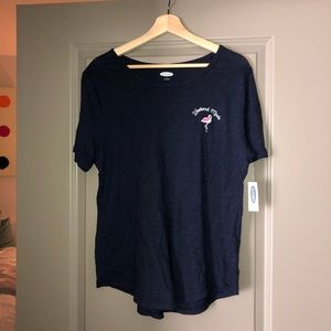 Old Navy Weekend Mode Tee